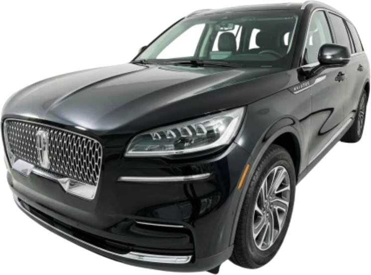 City Dash ATL Lincoln Aviator